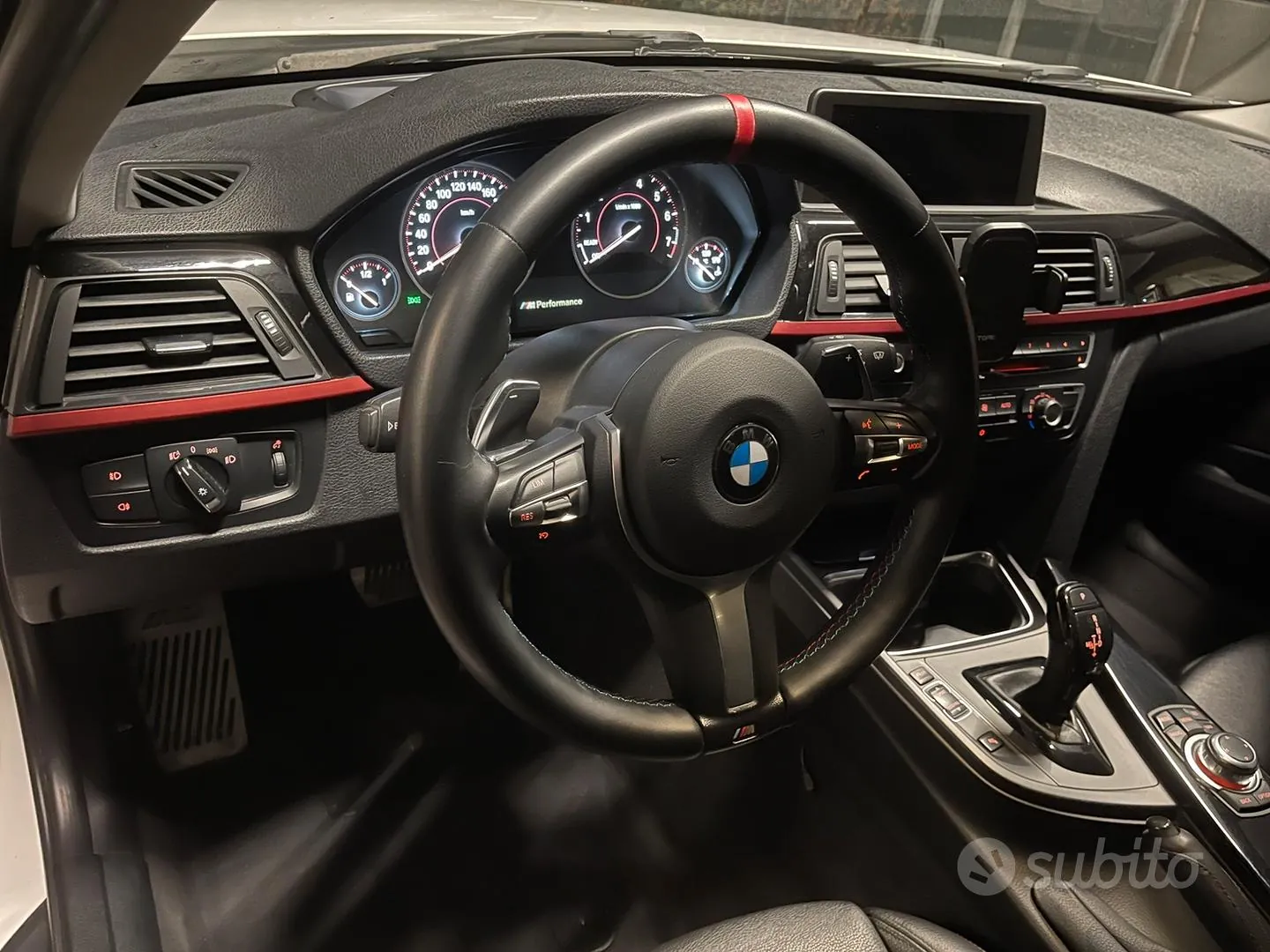 BMW F30 2012 photo 3