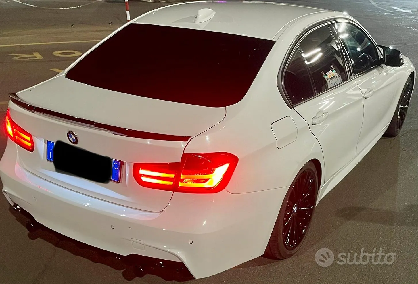 BMW F30 2012 photo 2