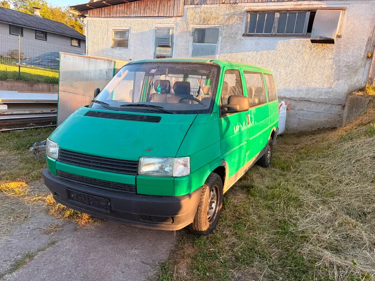 Volkswagen T4