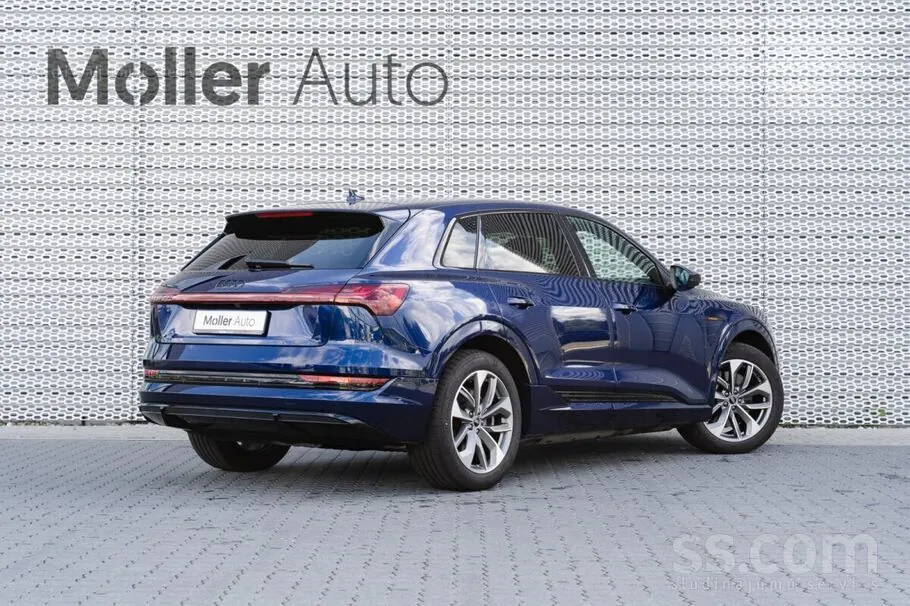 Audi E-Tron 2023 photo 4