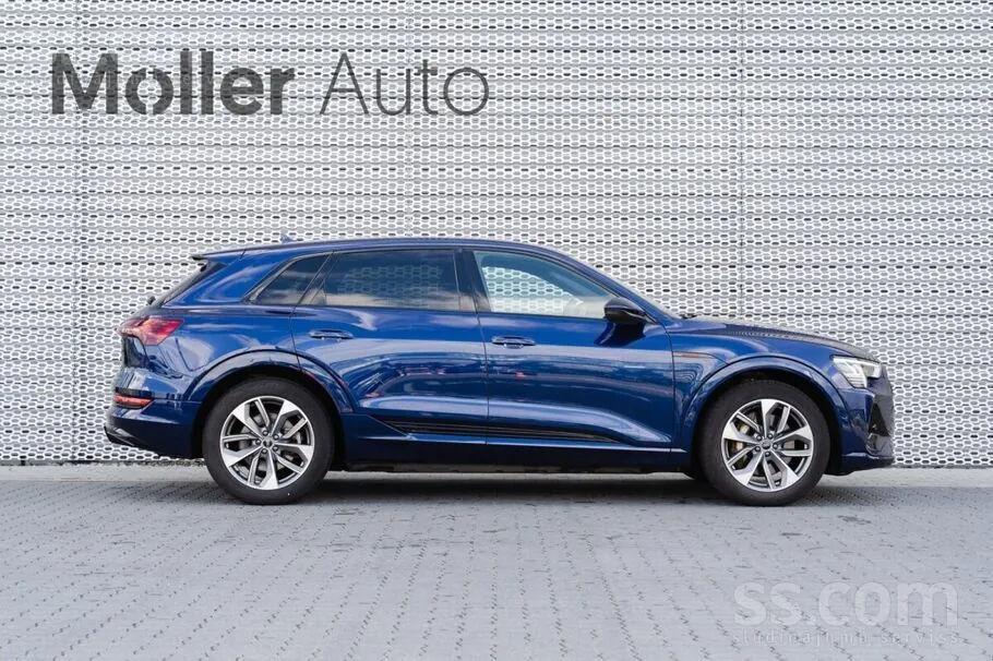 Audi E-Tron 2023 photo 5