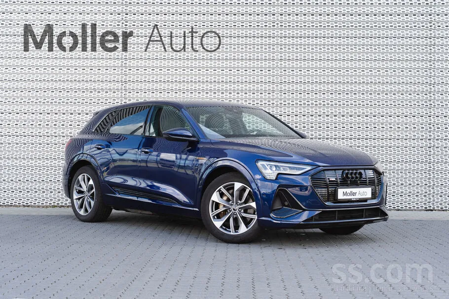 Audi E-Tron 2023 photo 2