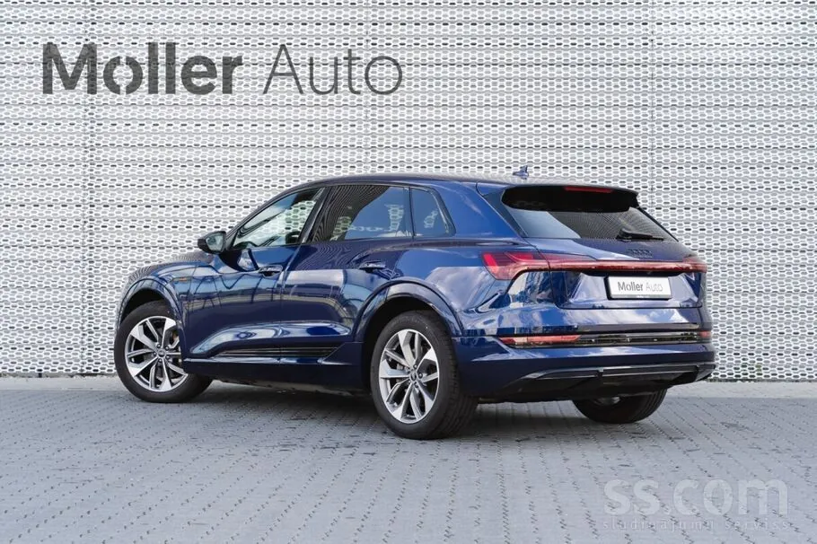 Audi E-Tron 2023 photo 3