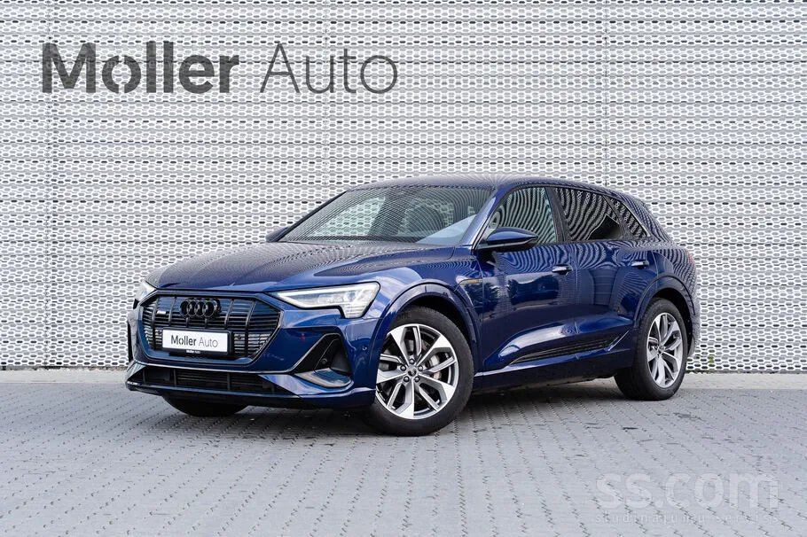 Audi E-Tron