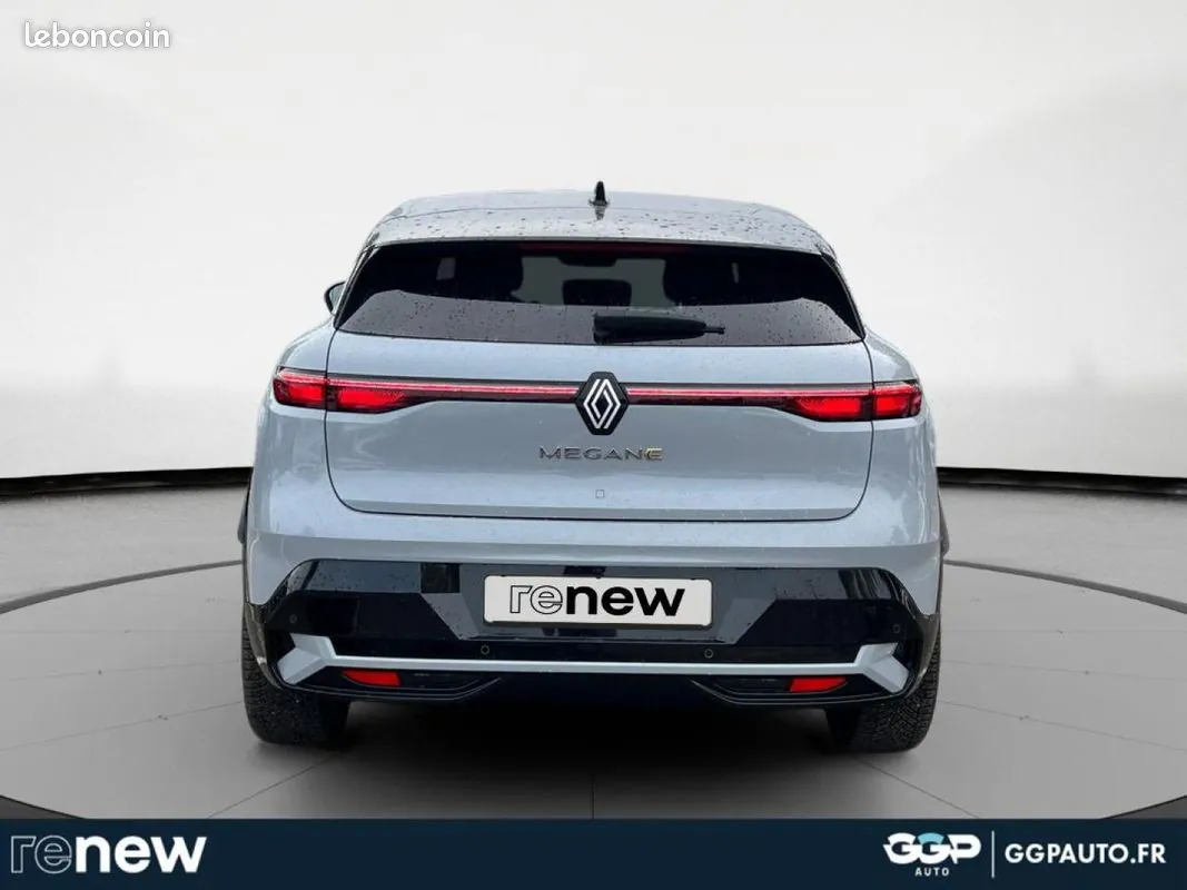 Renault Megane 2022 photo 4