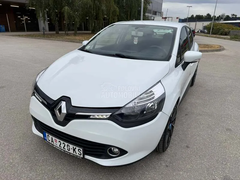 Renault Clio 2014 photo 4