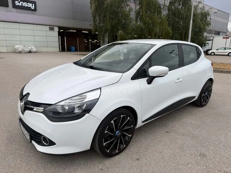 Renault Clio 2014 photo 5