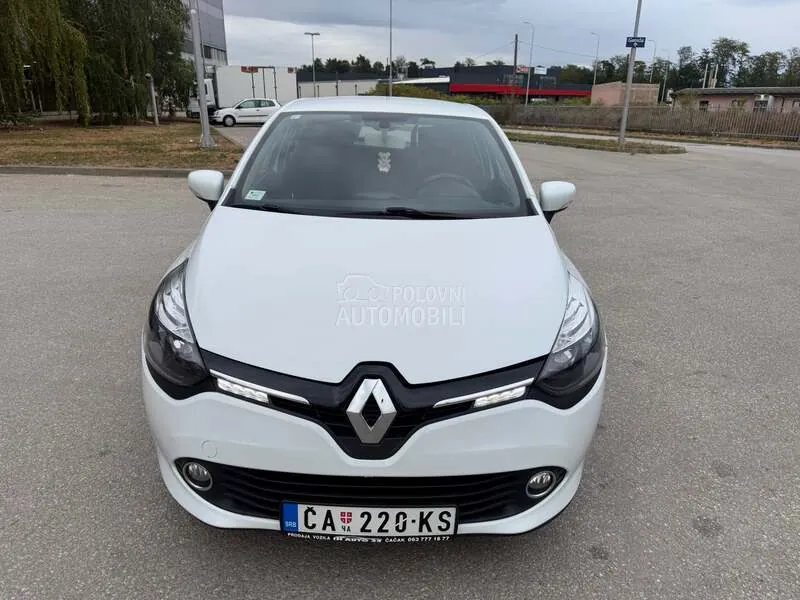 Renault Clio 2014 photo 3