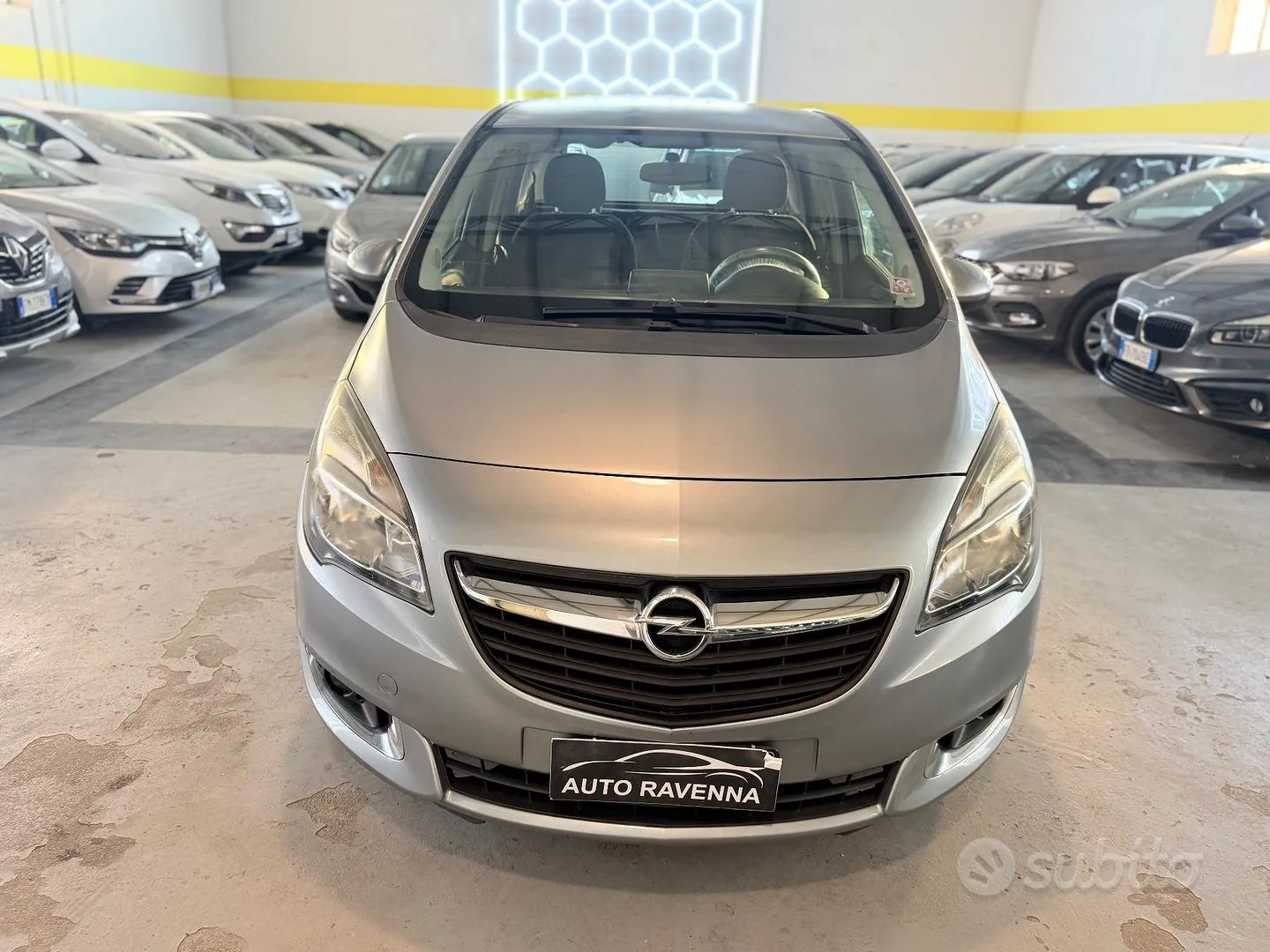 Opel Meriva 2014 photo 5