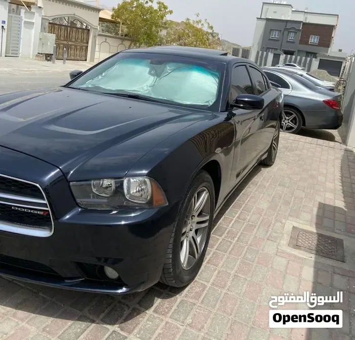 Dodge Charger 2012 photo 2