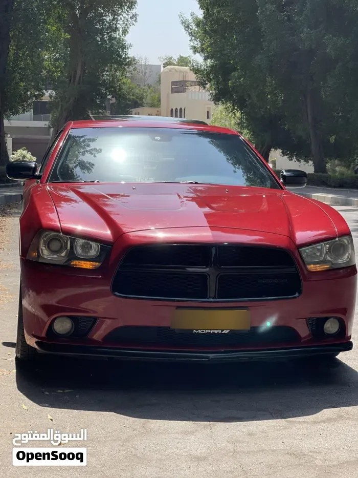Dodge Charger 2012 photo 4