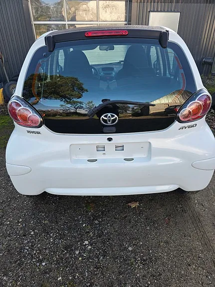 Toyota Aygo 2012 photo 3
