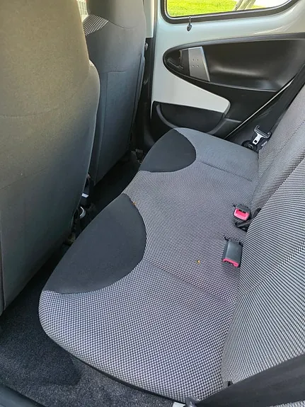 Toyota Aygo 2012 photo 5