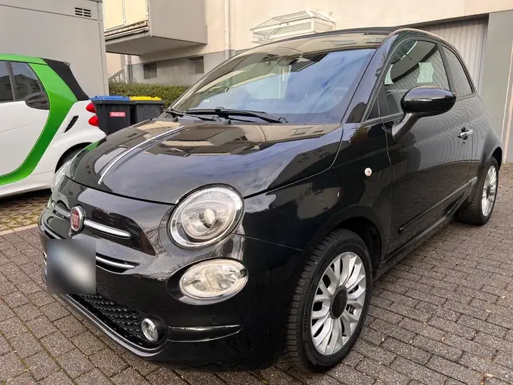 Fiat 500C
