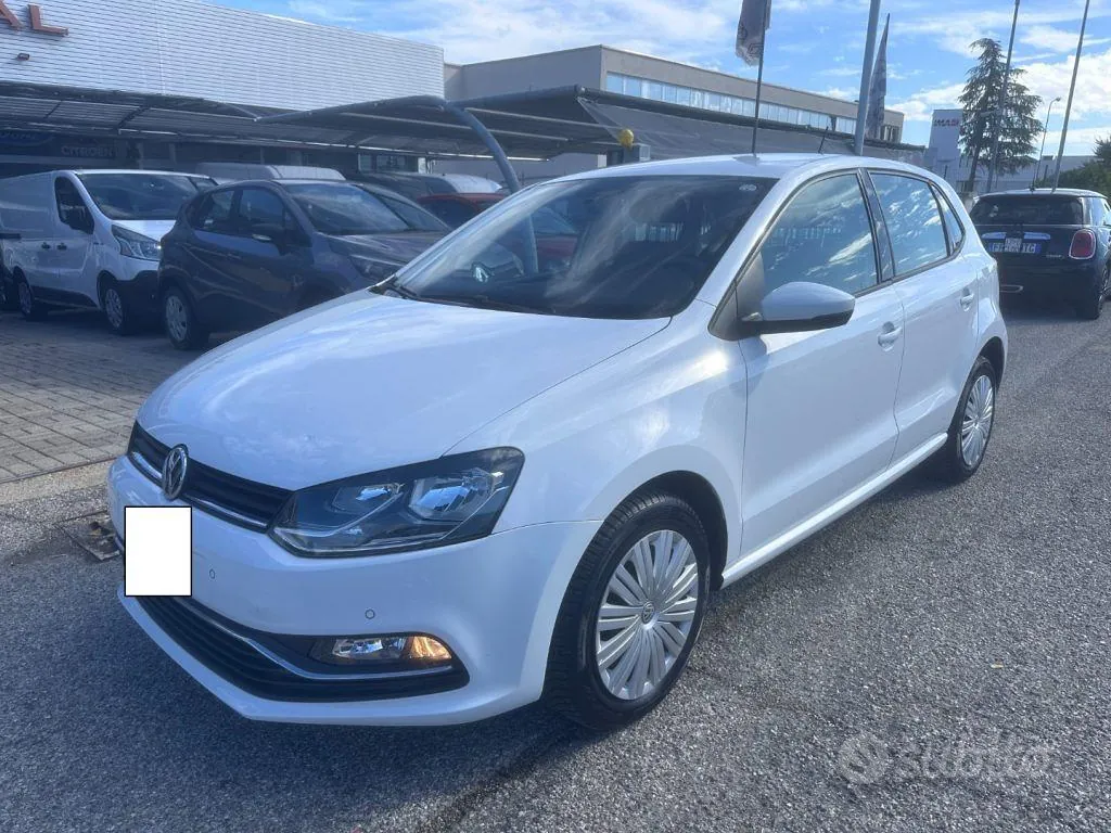 Volkswagen Polo 2016 photo 3