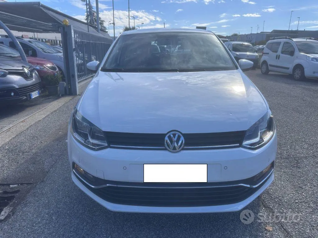 Volkswagen Polo 2016 photo 2