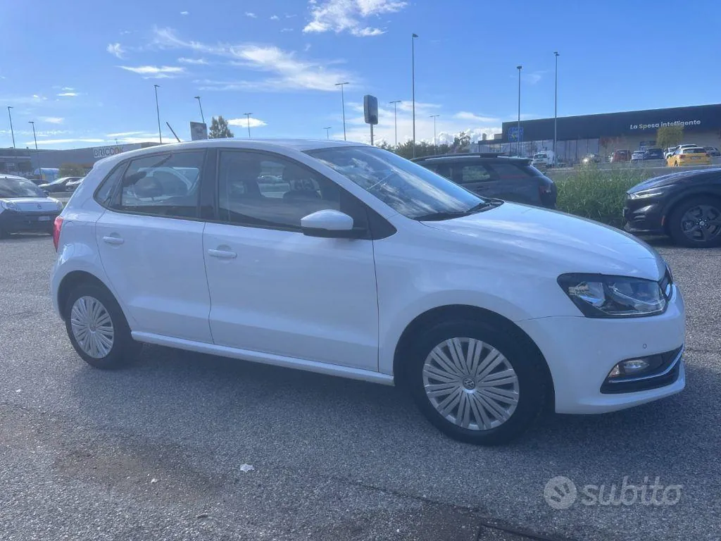 Volkswagen Polo 2016 photo 5