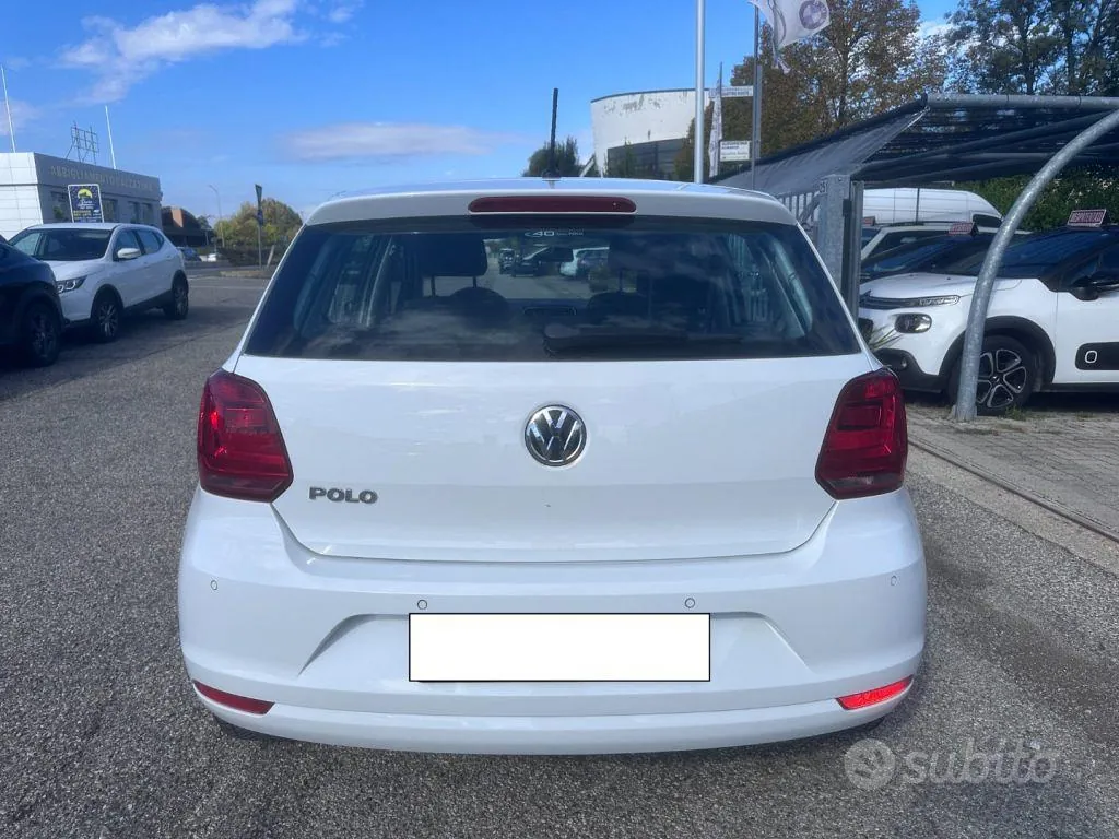 Volkswagen Polo 2016 photo 4