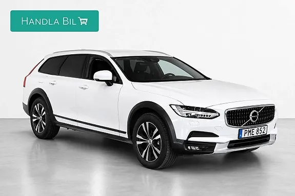 Volvo V90 Cross Country 2020 photo 4