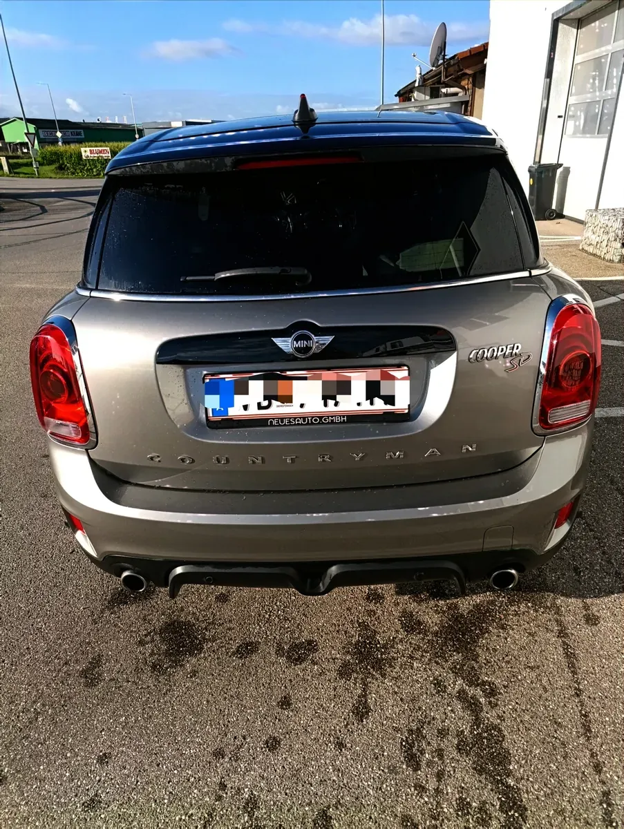 Mini Countryman 2017 photo 3