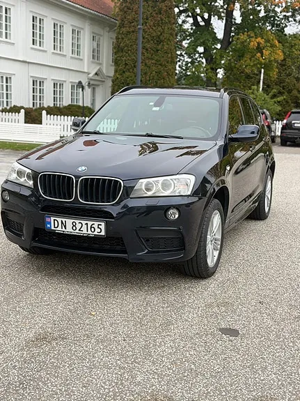 BMW X3 2011 photo 2