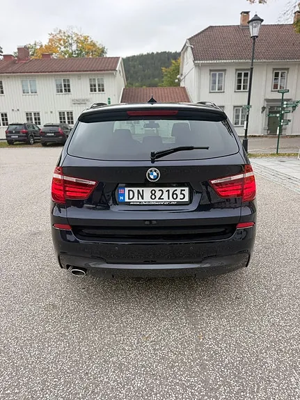 BMW X3 2011 photo 5