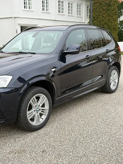 BMW X3 2011 photo 3