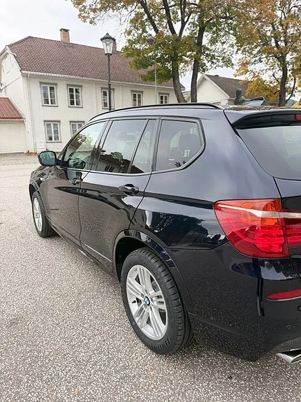 BMW X3 2011 photo 4