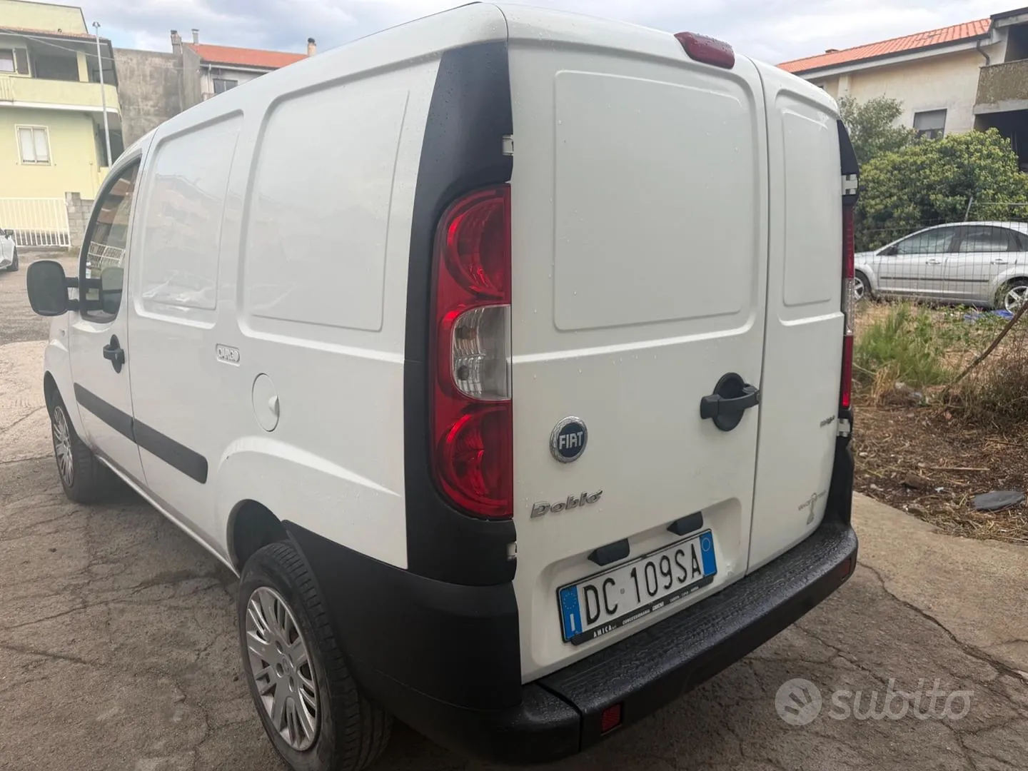Fiat Doblò 2007 photo 5