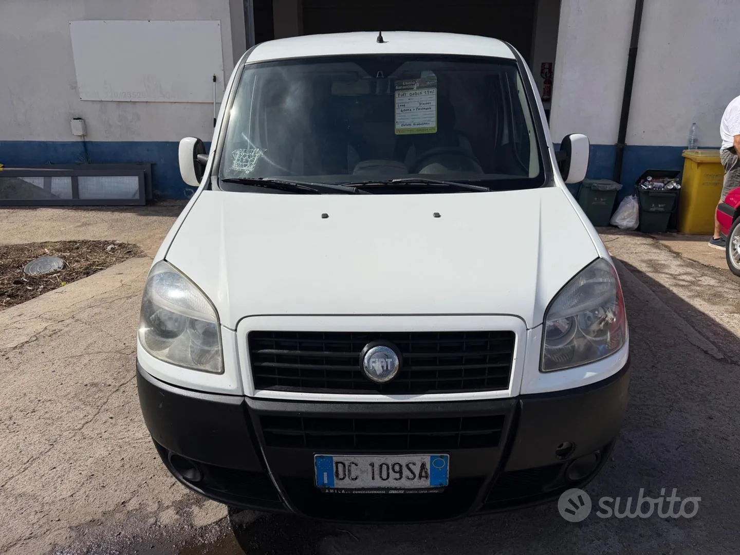 Fiat Doblò