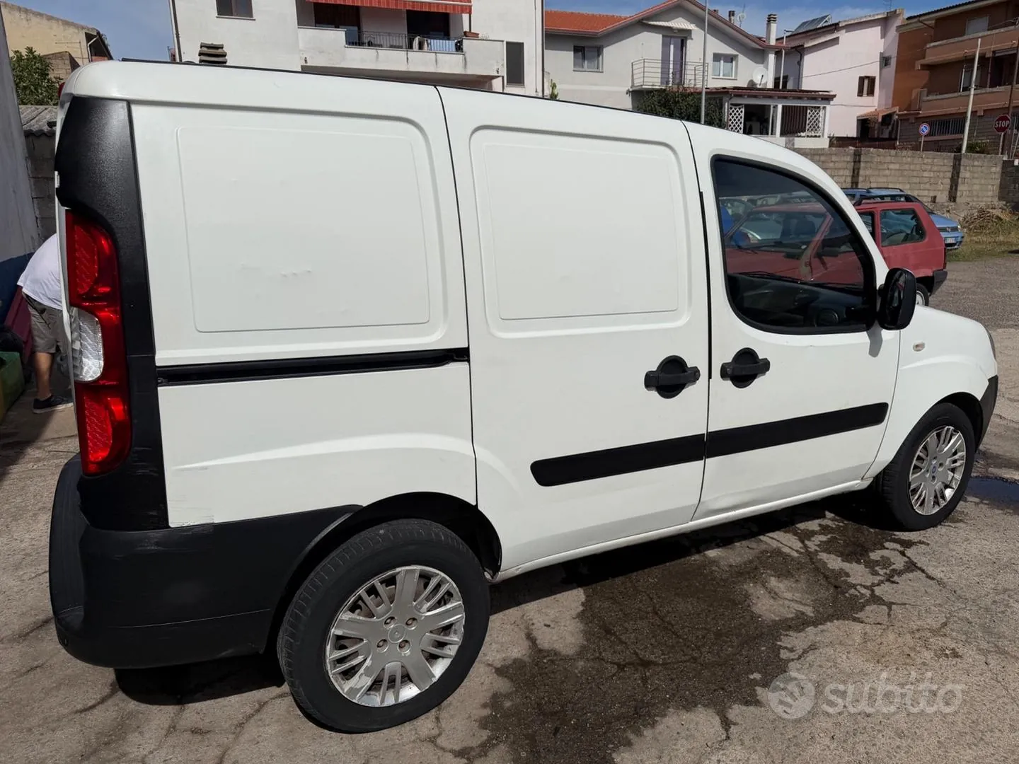 Fiat Doblò 2007 photo 3