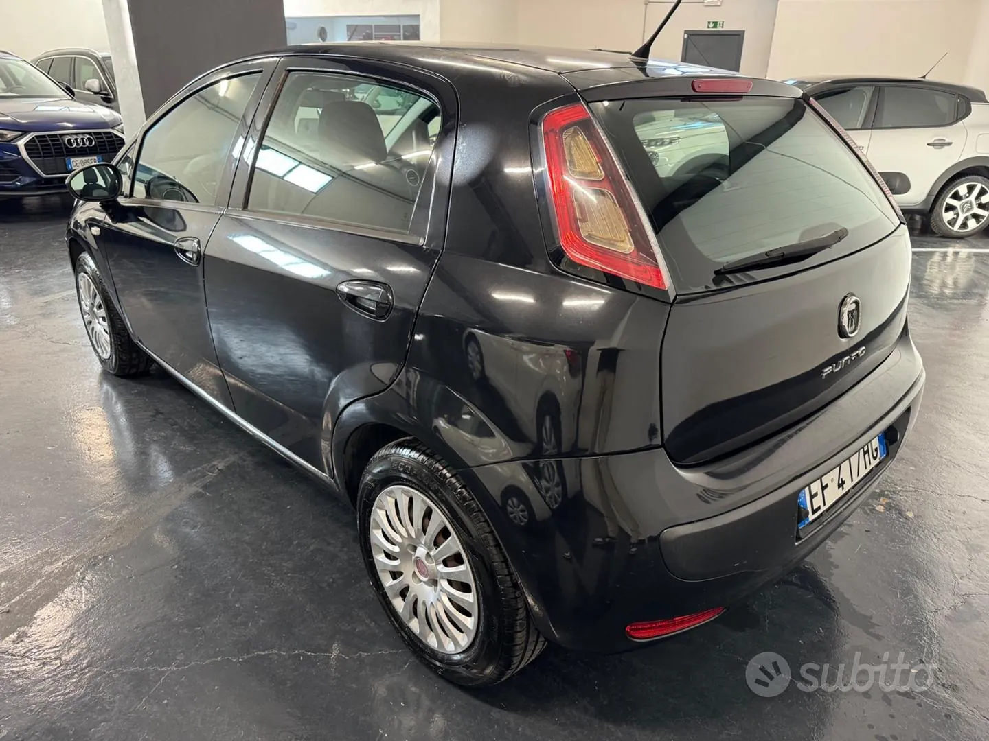 Fiat Punto Evo 2010 photo 3