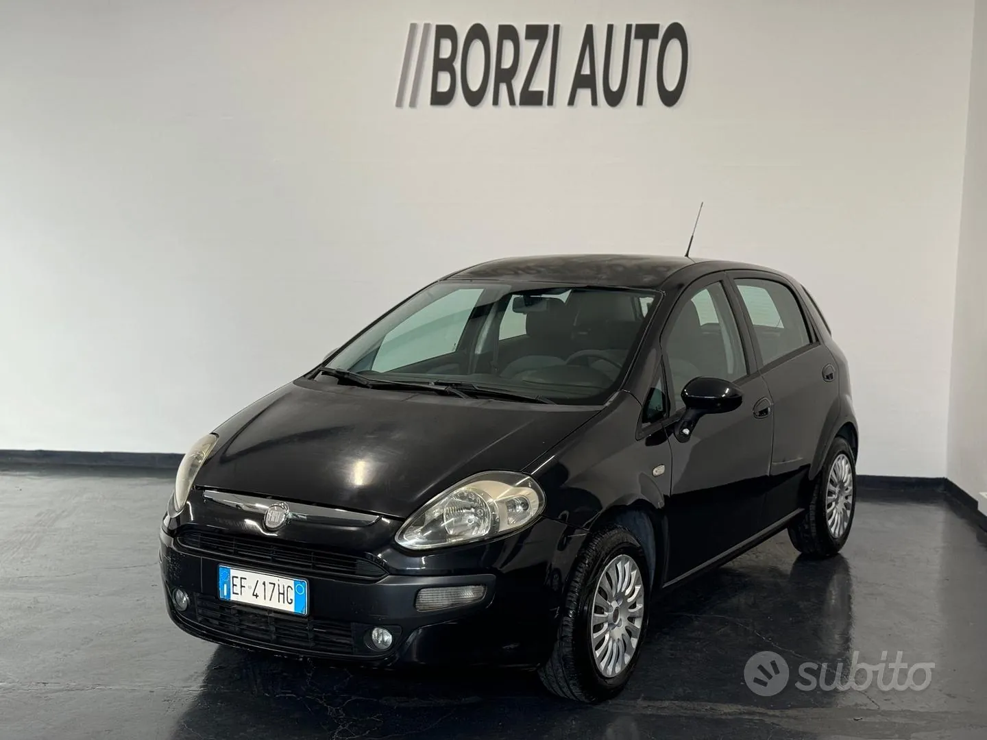 Fiat Punto Evo