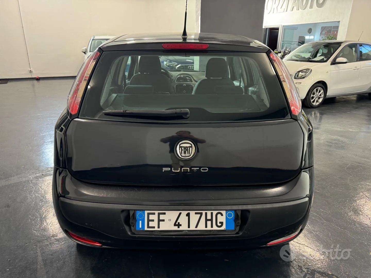 Fiat Punto Evo 2010 photo 4