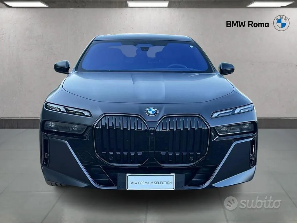 BMW 7 Series 2025 photo 3