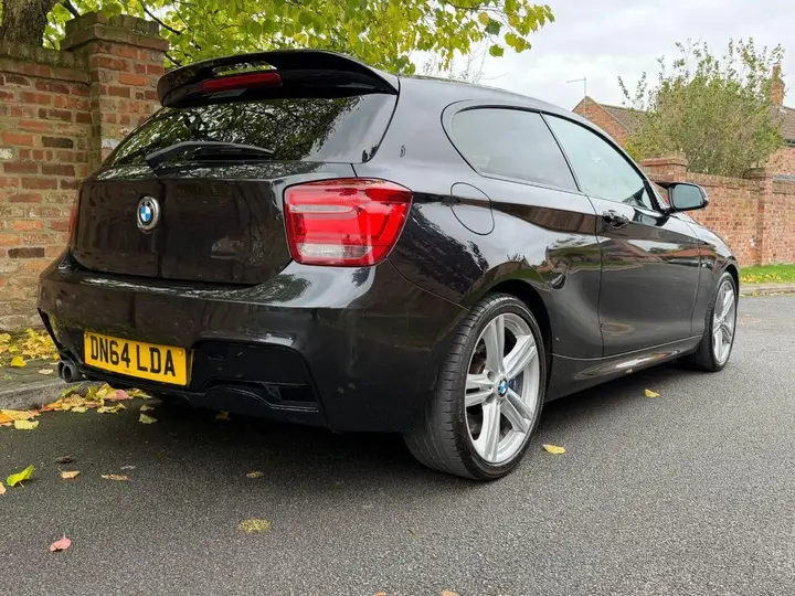 BMW 1 Series 2014 photo 4