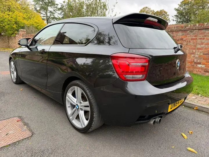 BMW 1 Series 2014 photo 5