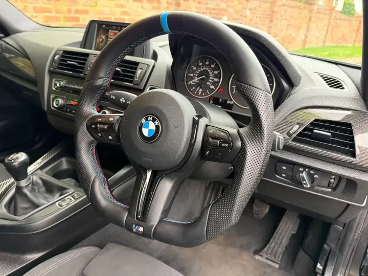 BMW 1 Series 2014 photo 3