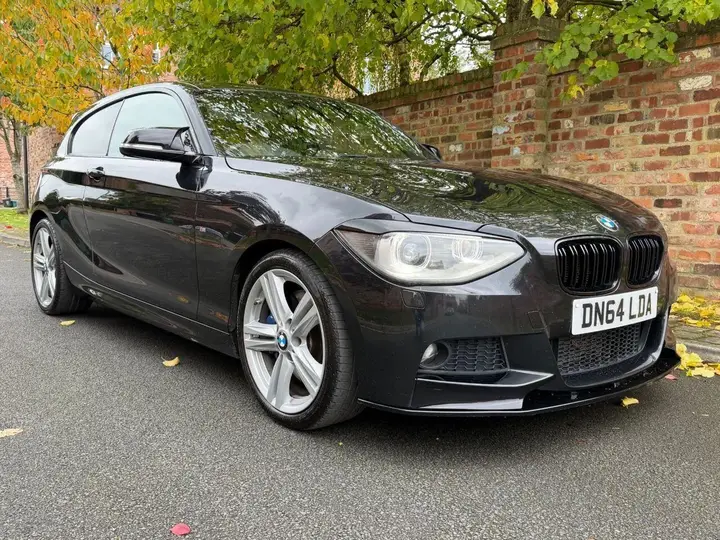 BMW 1 Series 2014 photo 2