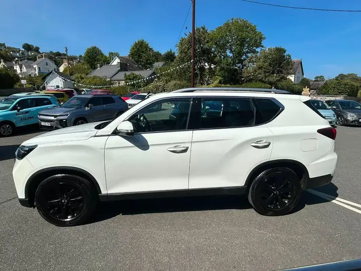 KG Mobility Rexton 2021 photo 4