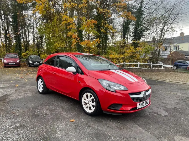 Vauxhall Corsa 2016 photo 5