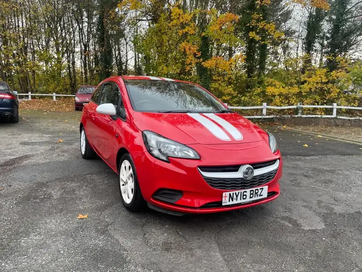 Vauxhall Corsa 2016 photo 2