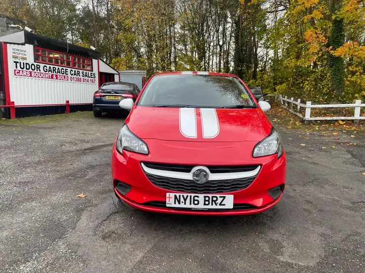 Vauxhall Corsa 2016 photo 4