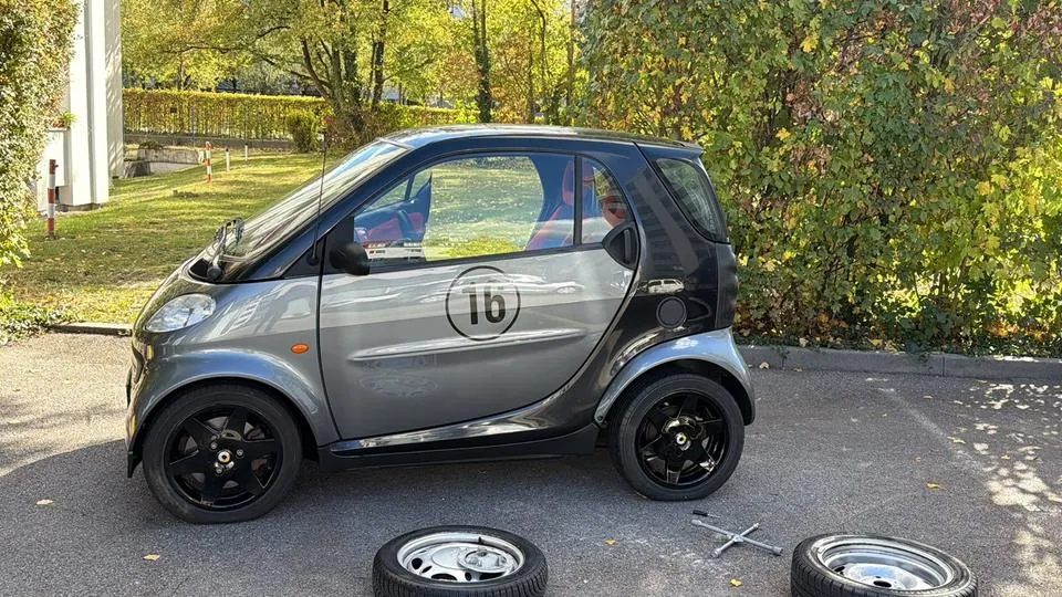 Smart Fortwo