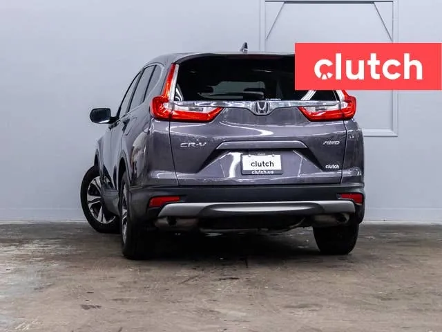 Honda Cr-V 2019 photo 5