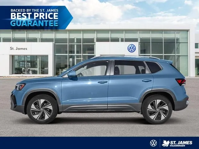 Volkswagen Taos 2027 photo 5