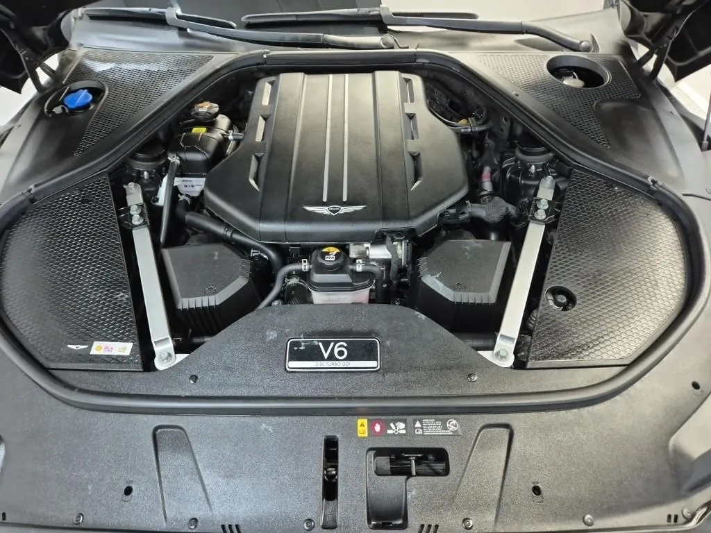 Genesis G90 2022 photo 5