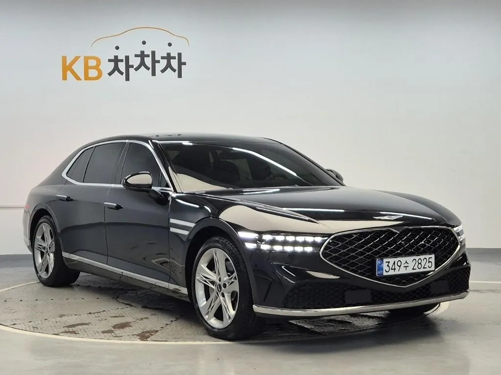 Genesis G90 2022 photo 4