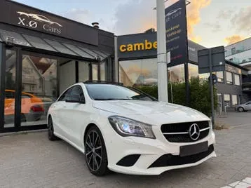 Mercedes-Benz Cla photo 3