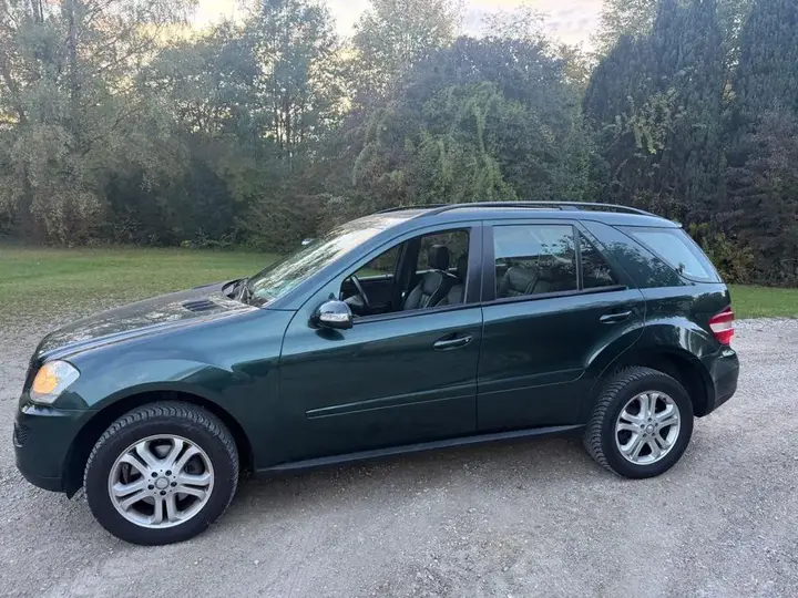 Mercedes-Benz Ml 320